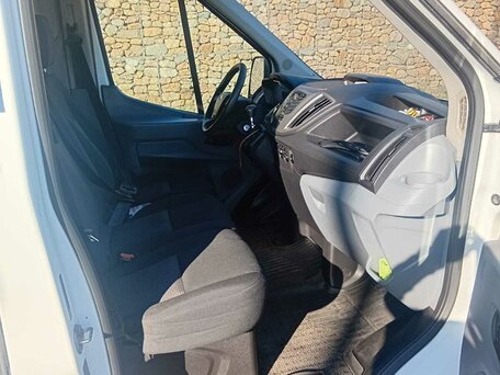 2015 Ford Transit, белый, 1650000 рублей, вид 3