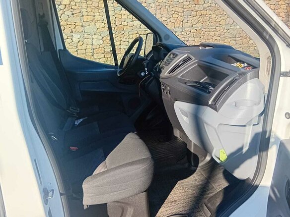 2015 Ford Transit, белый, 1650000 рублей - вид 2
