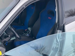 2007 Subaru Impreza II Рестайлинг 2, серый, 900000 рублей, вид 1