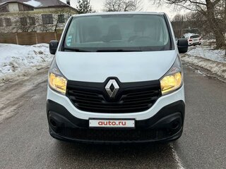 2018 Renault Trafic, белый, 1904806 рублей, вид 5