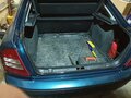 2003 Skoda Octavia I (A4) Рестайлинг, синий, 410000 рублей - вид 5