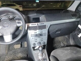 2009 Opel Astra H Рестайлинг, чёрный, 415000 рублей, вид 3
