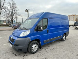 2014 Peugeot Boxer, синий, 1999999 рублей, вид 1
