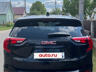 2020 GMC Terrain II, чёрный, 1745873 рублей, вид 3