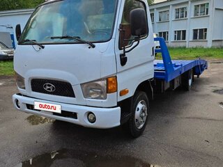 2012 Hyundai e-Mighty, белый, 1750000 рублей, вид 1