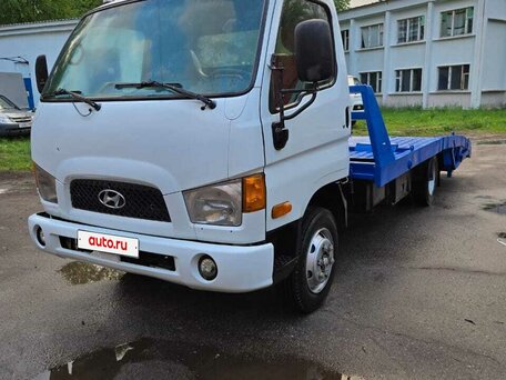 2012 Hyundai e-Mighty, белый, 1750000 рублей, вид 1