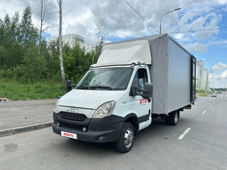 2014 Iveco Daily, белый, 2499999 рублей, вид 2
