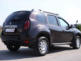 2016 Renault Duster I Рестайлинг, коричневый, 1059898 рублей, вид 5