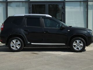 2021 Nissan Terrano III (D10), чёрный, 1635000 рублей, вид 4