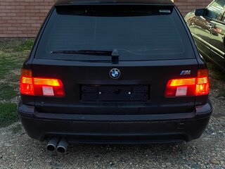 1999 BMW 5 серии 520i IV (E39), чёрный, 780000 рублей, вид 3