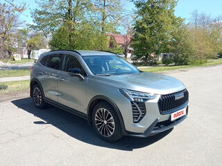 2023 Haval Jolion I Рестайлинг, серый, 2499000 рублей, вид 2