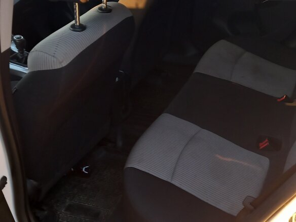 2013 Chevrolet Cruze I Рестайлинг, белый, 810000 рублей - вид 9