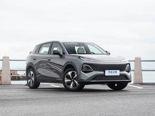 2026 Changan Qiyuan Q05 51.9 kWh II, серый, 2210000 рублей, вид 1