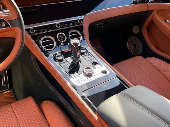 2019 Bentley Continental GT III, зелёный, 14990000 рублей - вид 36