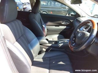 2014 Honda Vezel I, белый, 1700000 рублей, вид 5