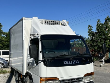 2000 Isuzu Elf (N-series), белый, 1399000 рублей, вид 3
