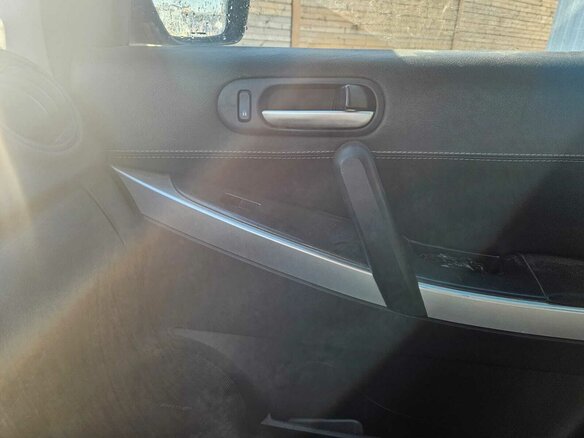 2007 Mazda CX-7 I, пурпурный, 500000 рублей - вид 16