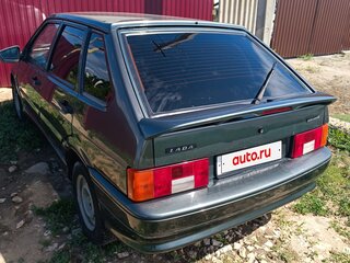 2011 Lada (ВАЗ) 2114, серый, 250000 рублей, вид 3