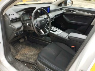 2024 Haval Jolion I Рестайлинг, белый, 1412000 рублей, вид 5