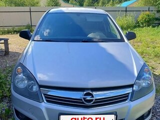 2012 Opel Astra H Рестайлинг, серебристый, 650000 рублей, вид 1
