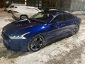 2020 Kia K5 III, синий, 3300000 рублей - вид 11