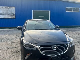 2015 Mazda CX-3 I, чёрный, 1300000 рублей, вид 2