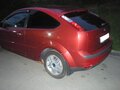 2007 Ford Focus II, красный, 550000 рублей - вид 2