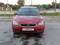2007 Ford Focus II, красный, 430000 рублей