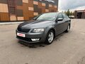 2014 Skoda Octavia III (A7), серый, 977999 рублей - вид 1