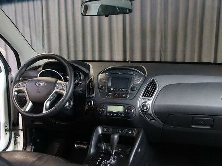 2015 Hyundai ix35 I Рестайлинг, белый, 1149000 рублей, вид 5