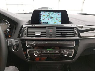 2019 BMW 1 серии 116d II (F20/F21) Рестайлинг 2, чёрный, 1693660 рублей, вид 5