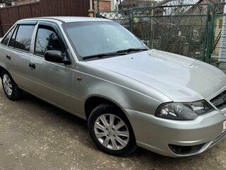 2008 Daewoo Nexia I Рестайлинг, серебристый, 320000 рублей, вид 3