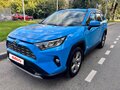 2020 Toyota RAV4 V (XA50), синий, 2720000 рублей