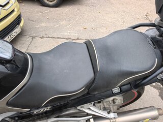 2008 Yamaha FJR1300, чёрный, 800000 рублей, вид 5