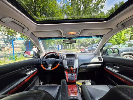 2003 Lexus RX 300 II, синий, 1150000 рублей, вид 1