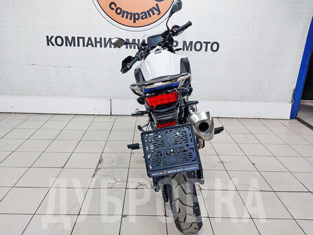 2024 BMW F 800 GS, белый, 1049000 рублей, вид 4