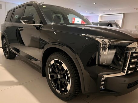 GAC GS8 II