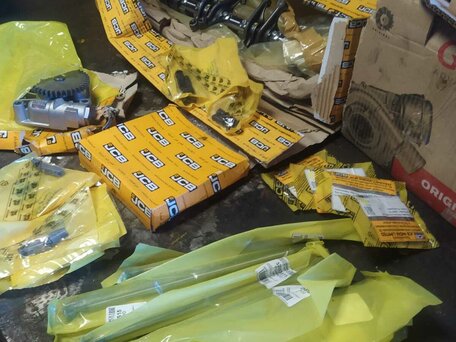 2008 JCB 3CX, жёлтый, 5800000 рублей, вид 2
