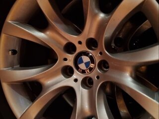 2009 BMW X6 35i 6-speed I (E71), серебристый, 2240000 рублей, вид 5