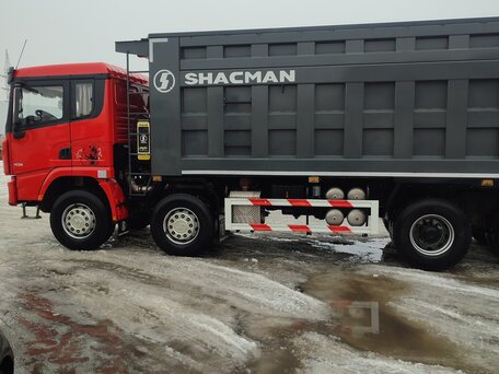 2022 Shacman (Shaanxi) X3000, красный, 6500000 рублей, вид 5