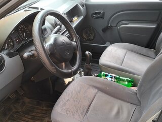 2007 Renault Logan I, серый, 300000 рублей, вид 3