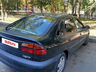 1998 Renault Laguna I, зелёный, 199999 рублей, вид 5