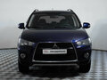 2012 Mitsubishi Outlander II Рестайлинг, синий - вид 1