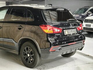 2017 Mitsubishi ASX I Рестайлинг 2, чёрный, 1430000 рублей, вид 5