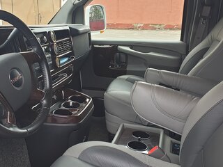 2010 GMC Savana I Рестайлинг, белый, 6000000 рублей, вид 3