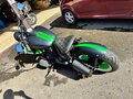 2002 Yamaha XVS650 Drag Star, чёрный, 390000 рублей - вид 3