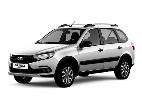 Lada (ВАЗ) Granta I Рестайлинг