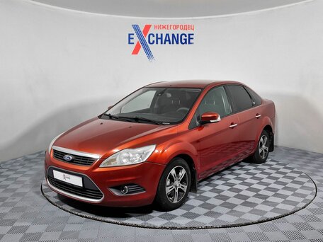 Ford Focus II Рестайлинг