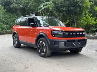 2026 Ford Bronco VI, пурпурный, 7250027 рублей, вид 5