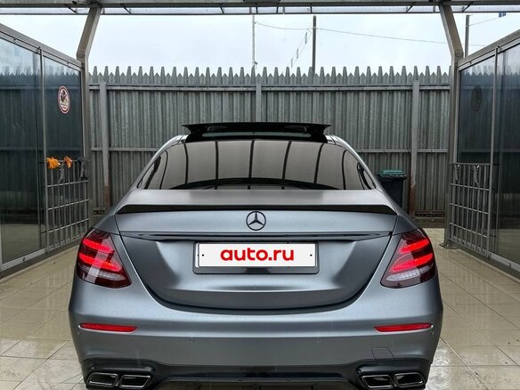 2019 Mercedes-Benz E-Класс 300 d V (W213, S213, C238), белый, 3150000 рублей - вид 6